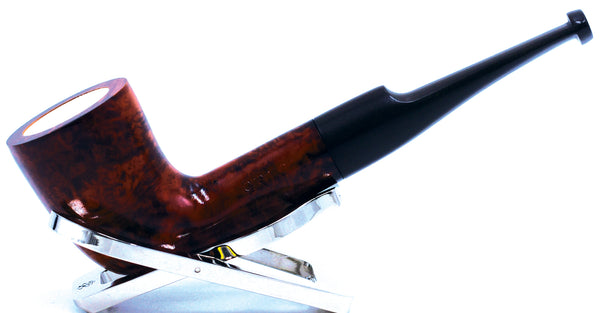 LORENZO® Meerschaum-lined Briar Smoking Pipe Made by Mediterranean