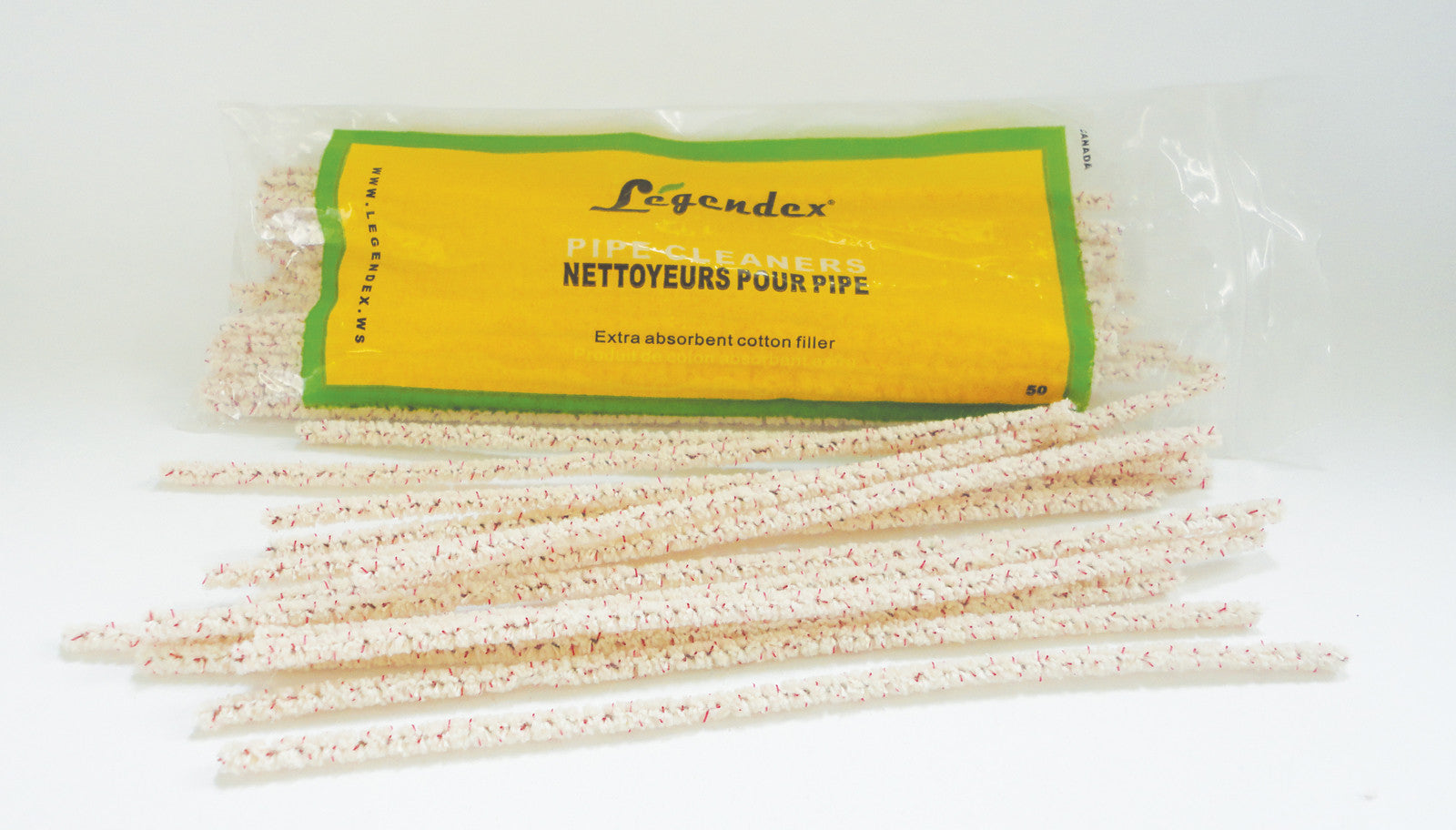 Legendex Bruyere 9 MM Filtered Pipe 01-08-616