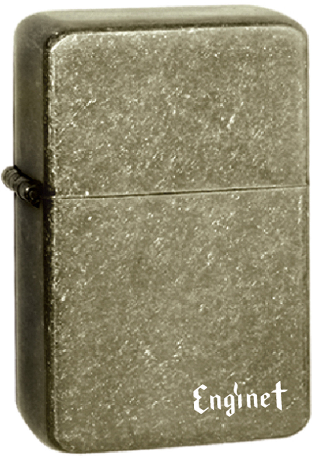 Enginet brand windproof oil lighter 06-60-203