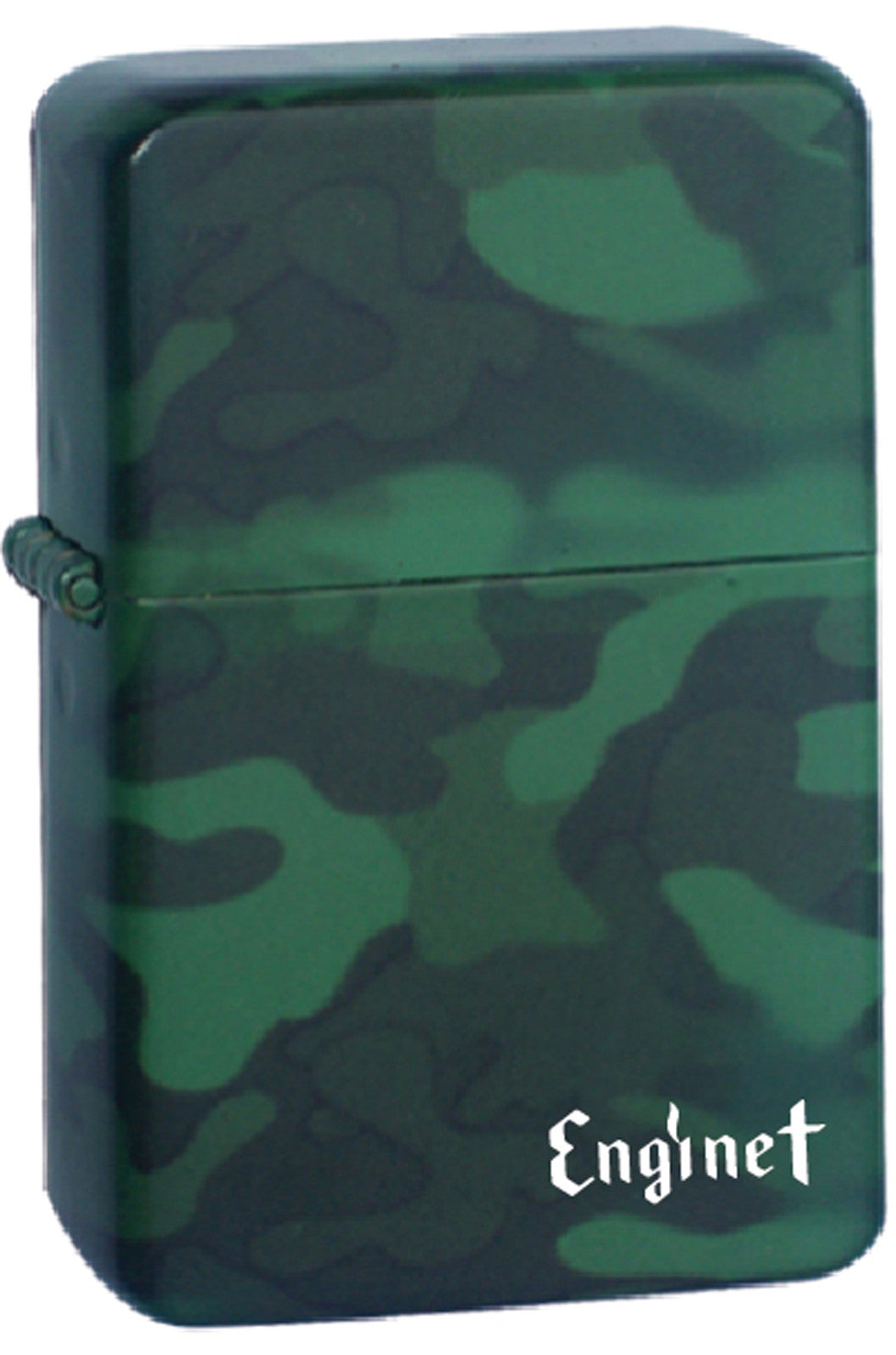 Enginet brand windproof oil lighter 06-60-206