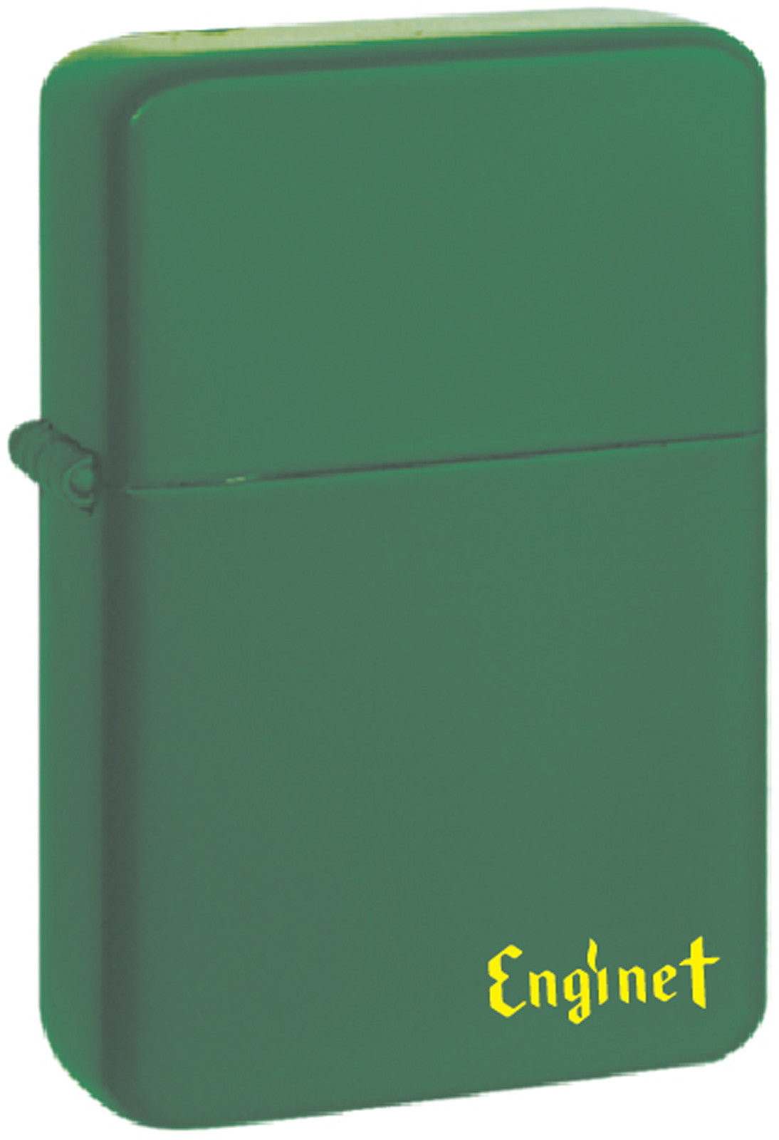 Enginet brand windproof oil lighter 06-60-210