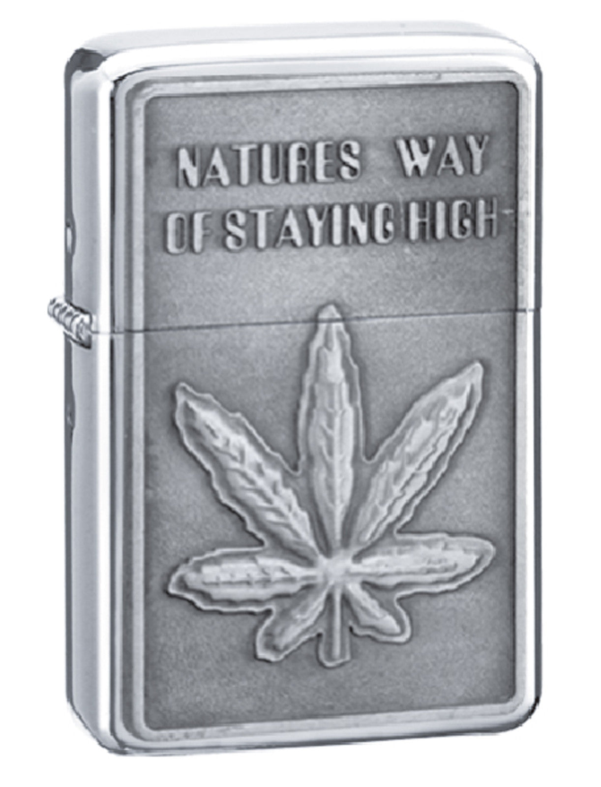 Enginet brand windproof oil lighter 06-60-301