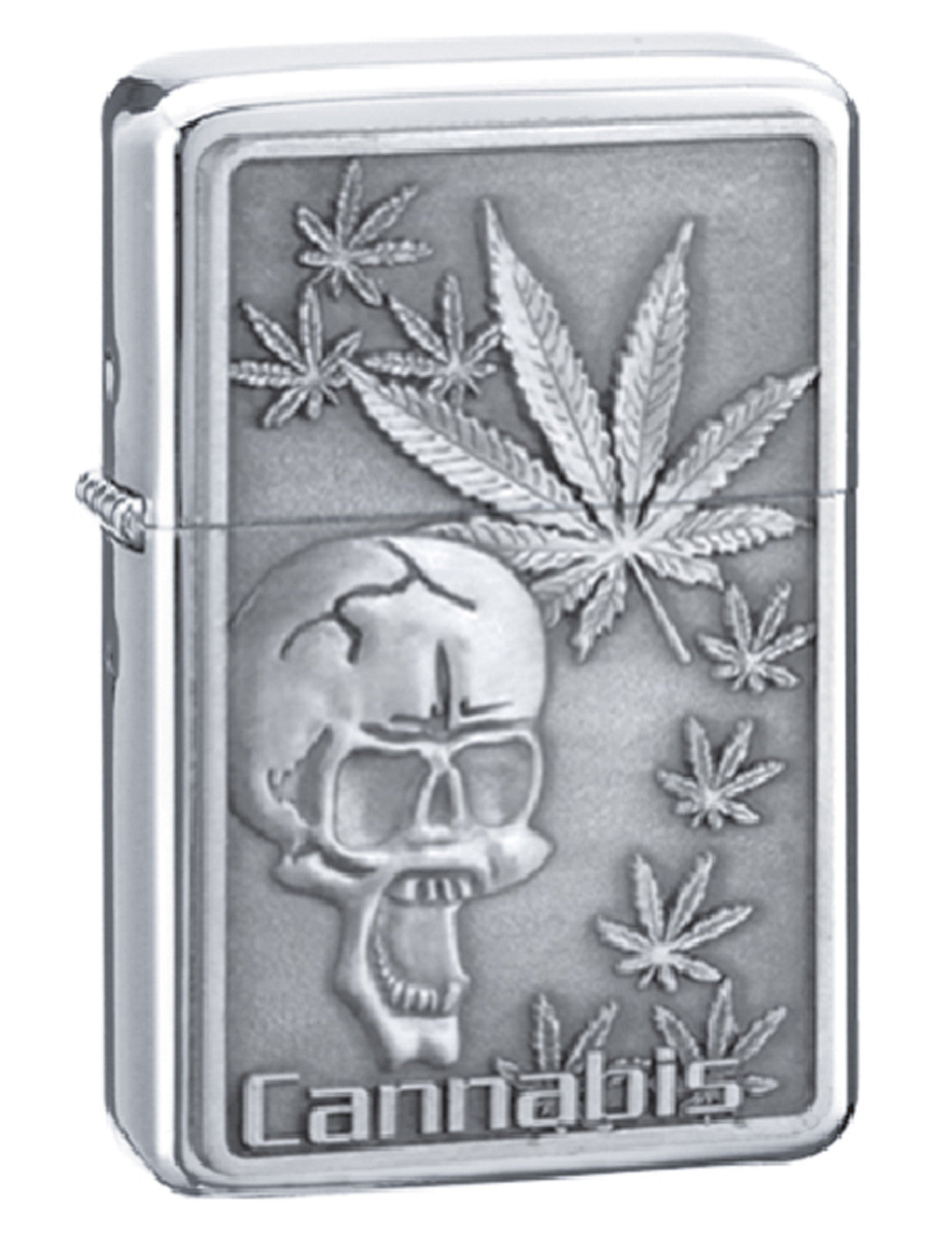 Enginet brand windproof oil lighter 06-60-302