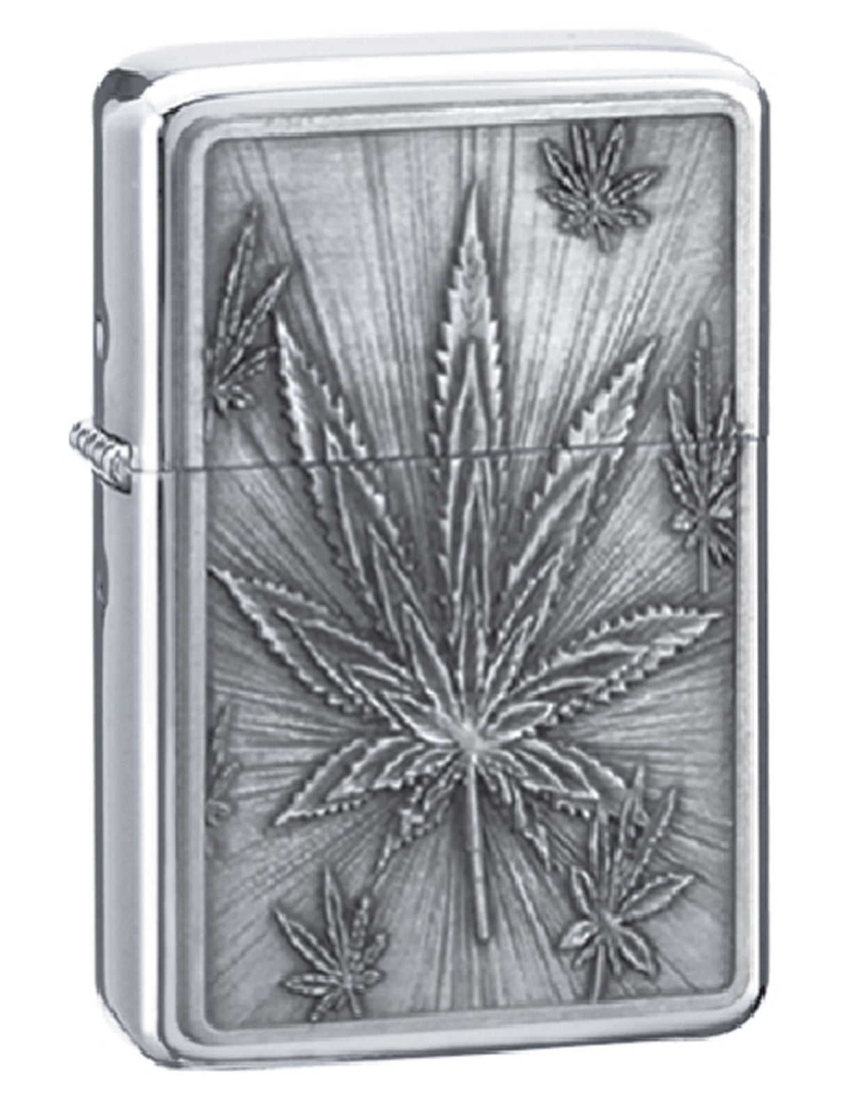 Enginet brand windproof oil lighter 06-60-303