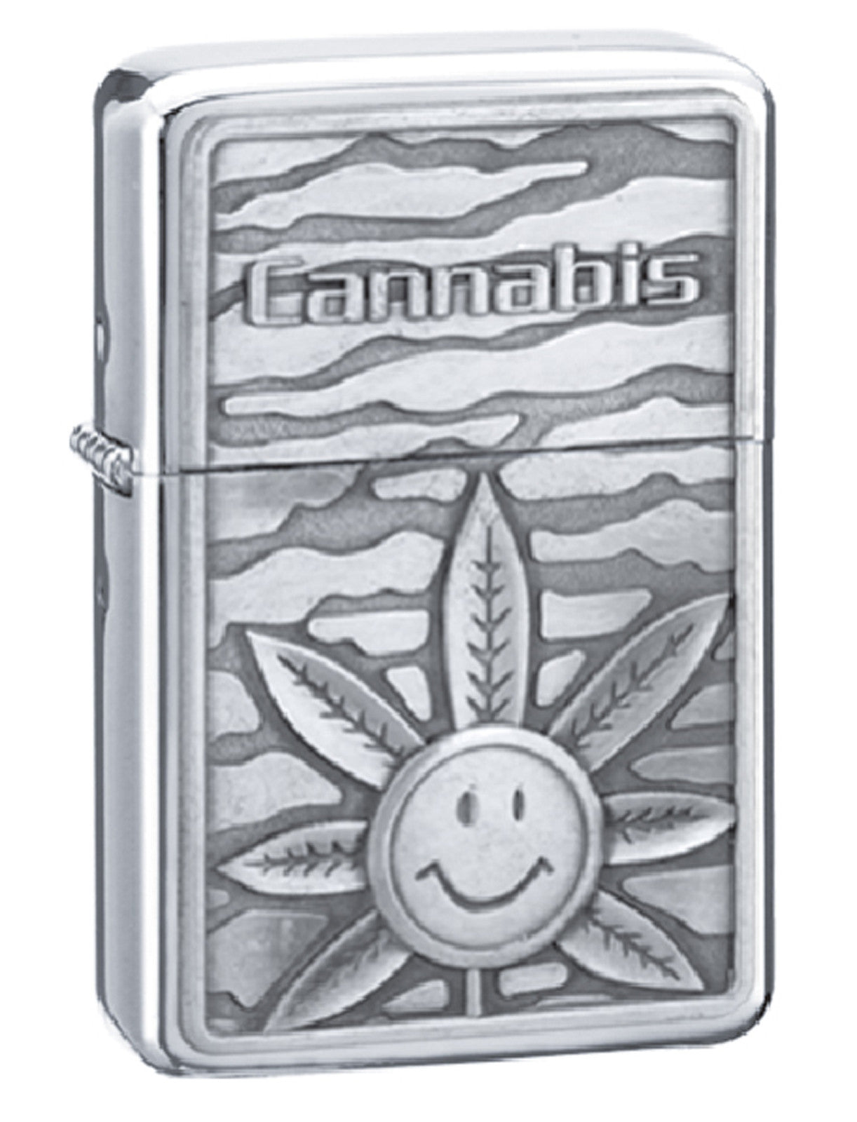 Enginet brand windproof oil lighter 06-60-304