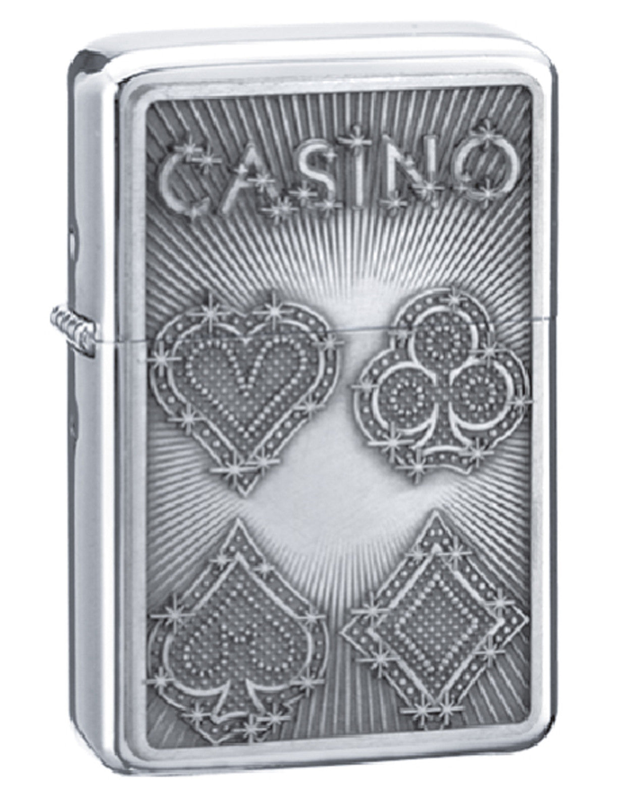 Enginet brand windproof oil lighter 06-60-308