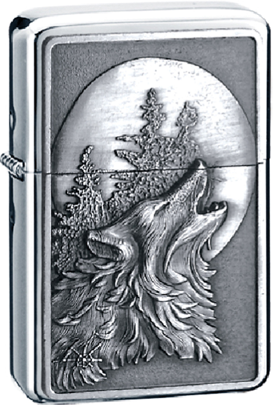 Enginet brand windproof oil lighter 06-60-309