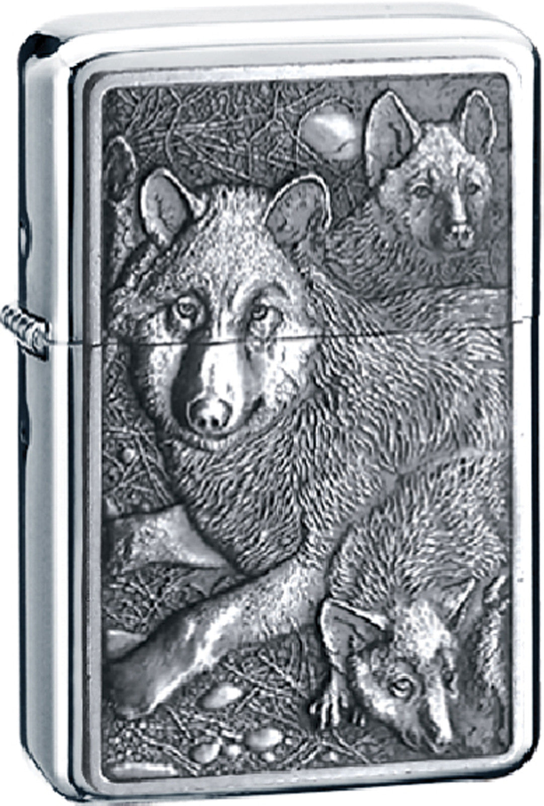 Enginet brand windproof oil lighter 06-60-310