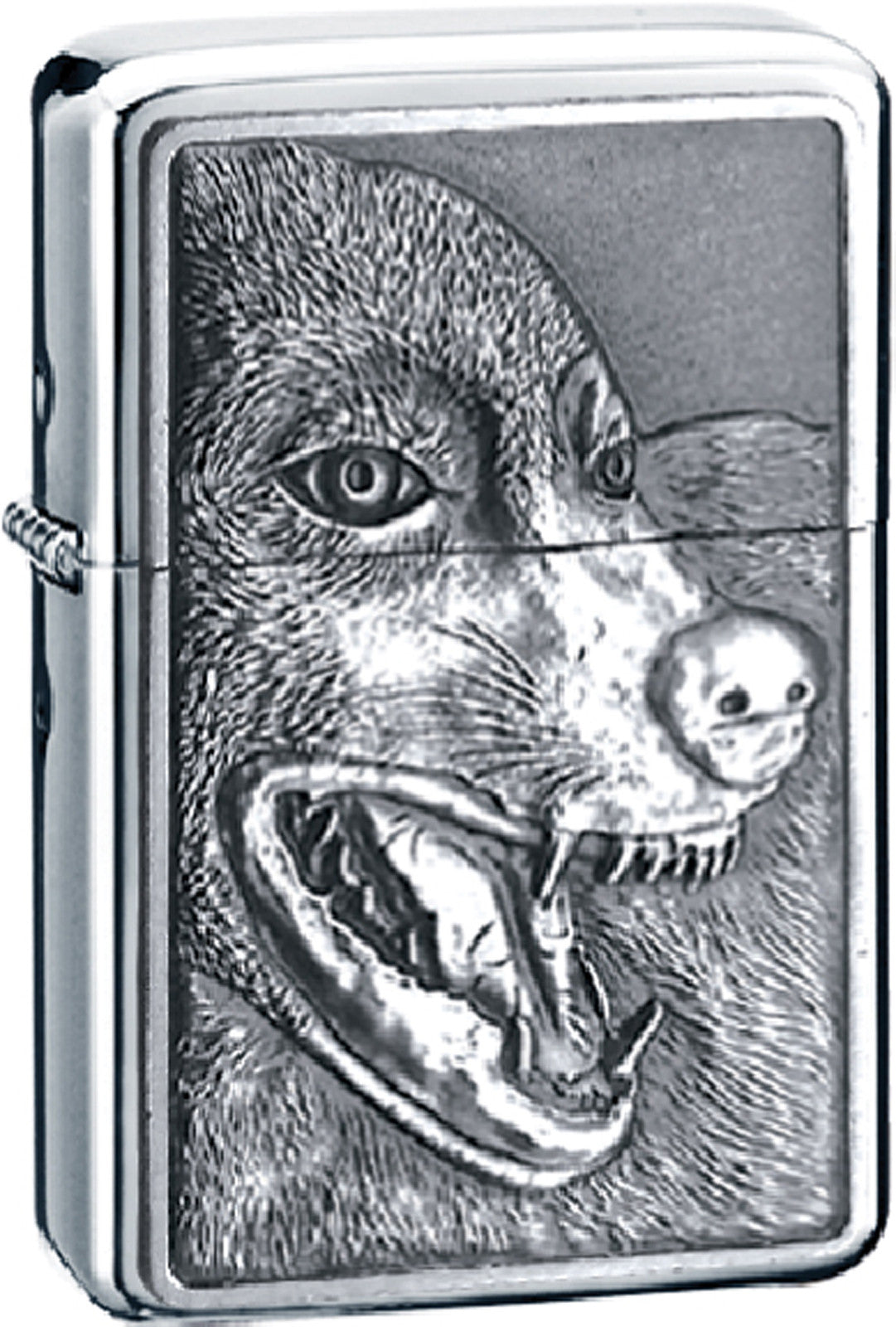 Enginet brand windproof oil lighter 06-60-312