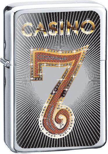 Enginet brand windproof oil lighter 06-60-401