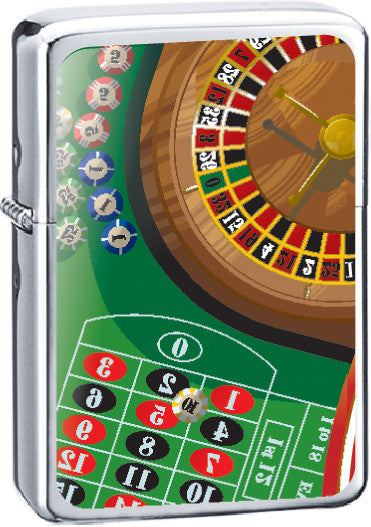 Enginet brand windproof oil lighter 06-60-402