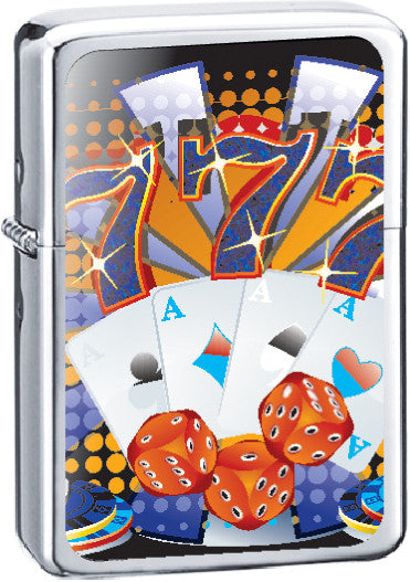 Enginet brand windproof oil lighter 06-60-403