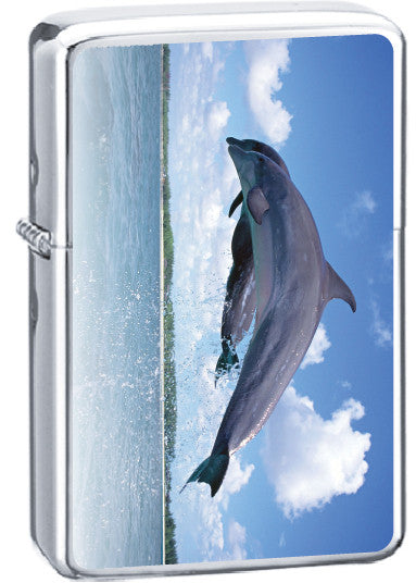 Enginet brand windproof oil lighter 06-60-405