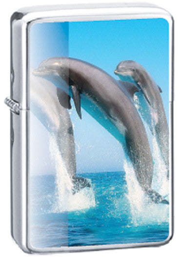 Enginet brand windproof oil lighter 06-60-406