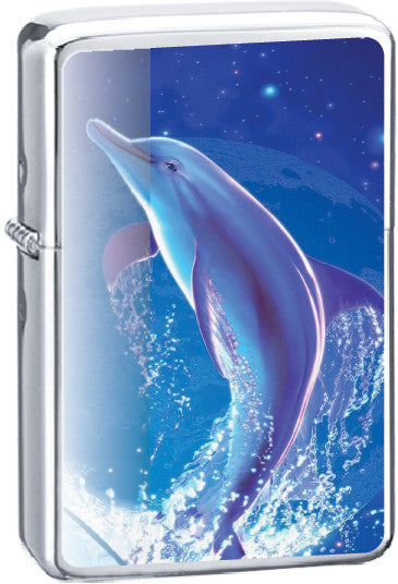 Enginet brand windproof oil lighter 06-60-408