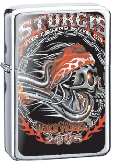 Enginet brand windproof oil lighter 06-60-409