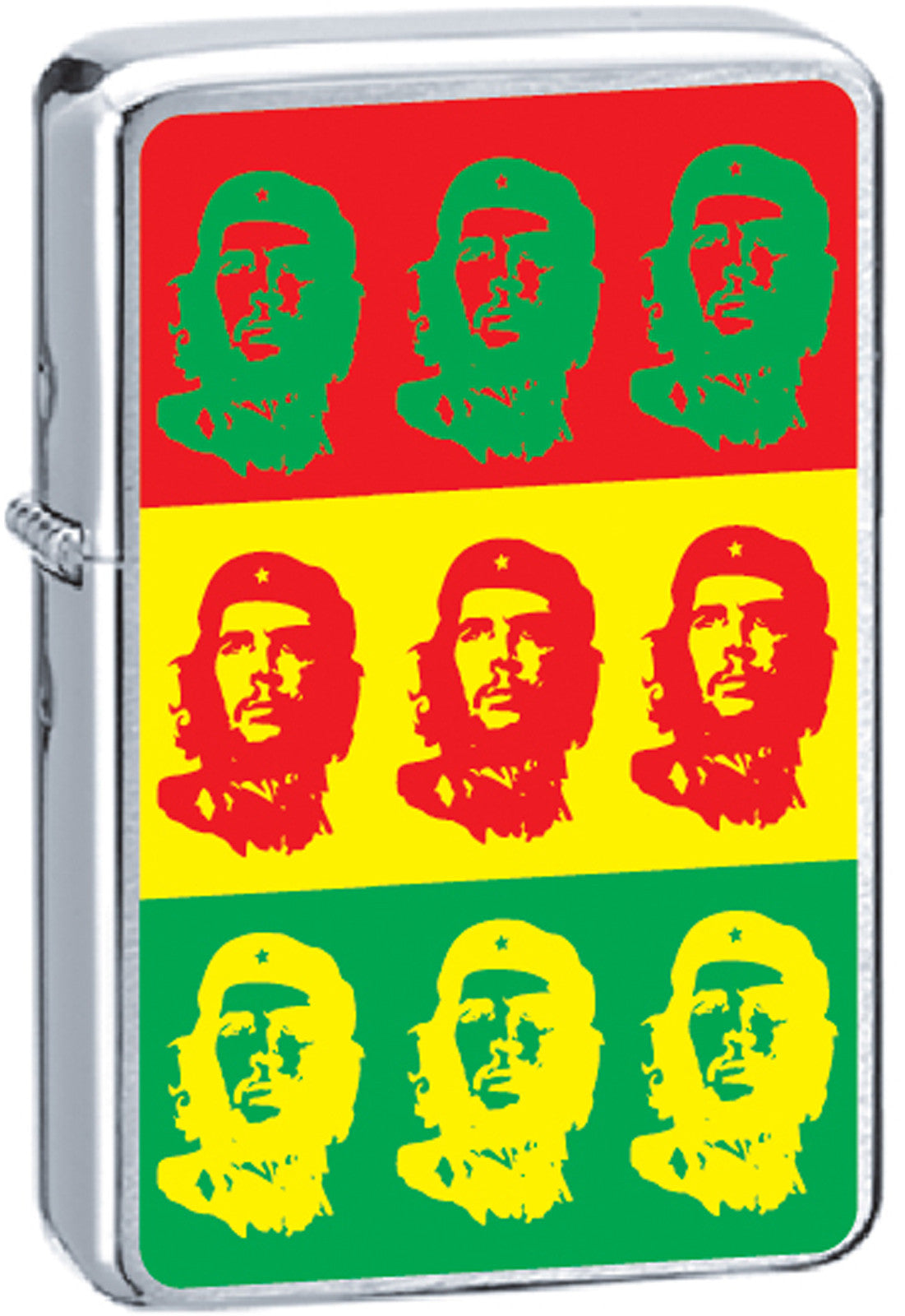 Enginet brand windproof oil lighter 06-60-501