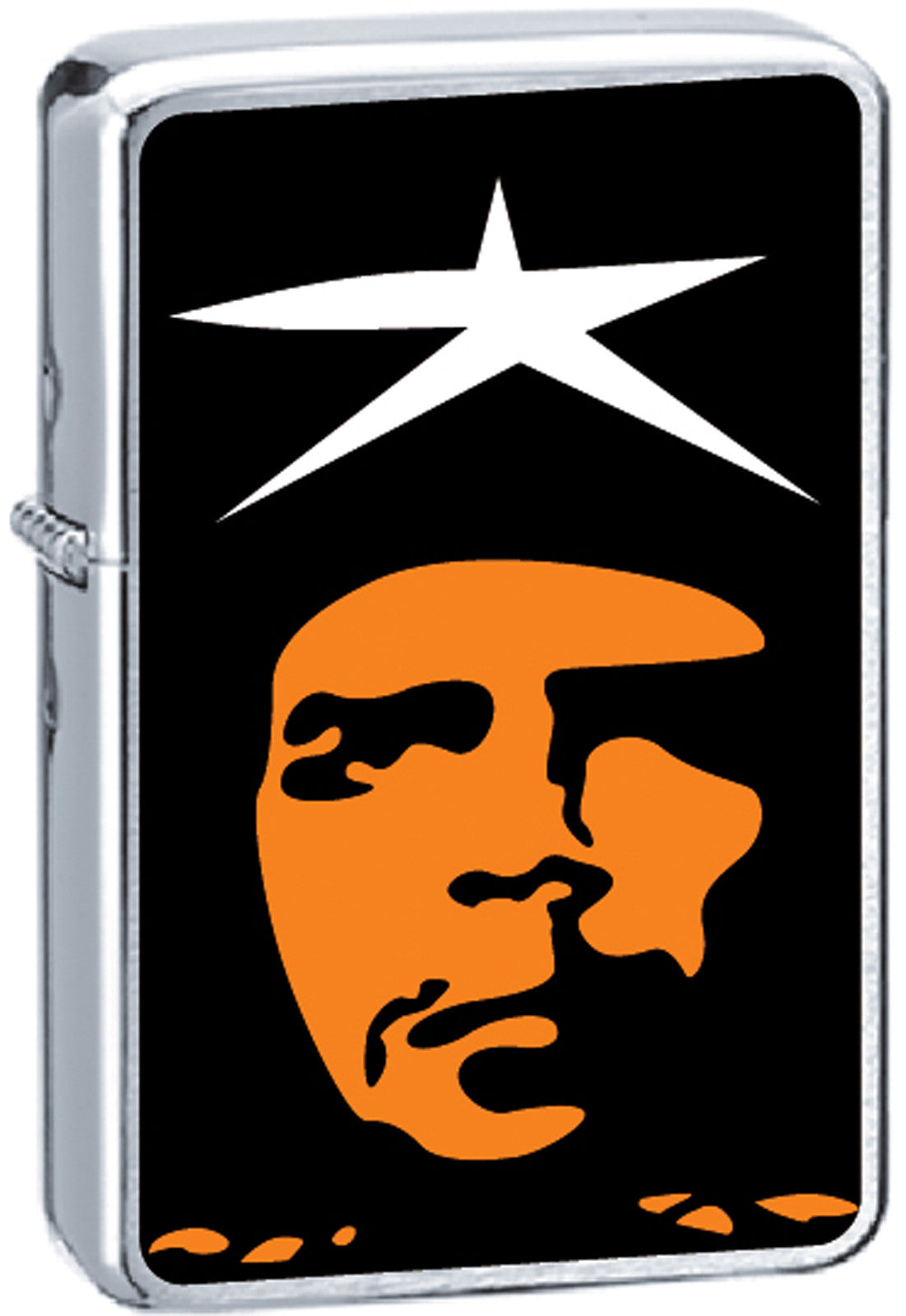 Enginet brand windproof oil lighter 06-60-502