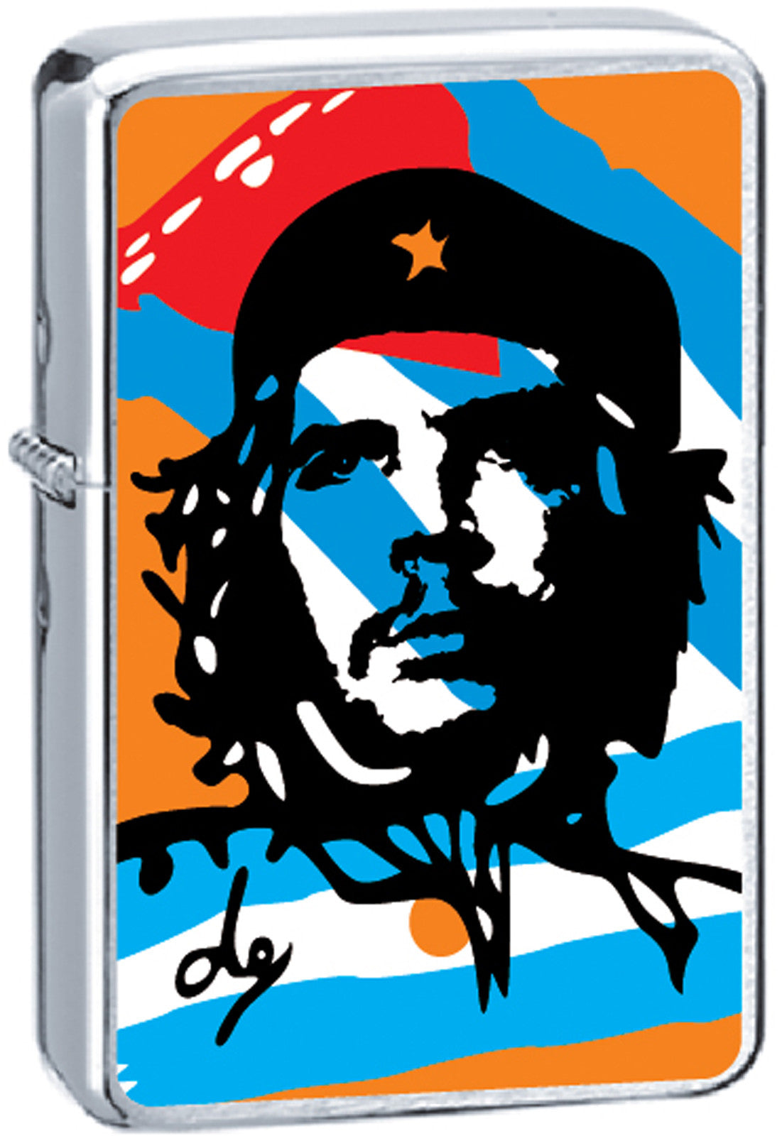 Enginet brand windproof oil lighter 06-60-503