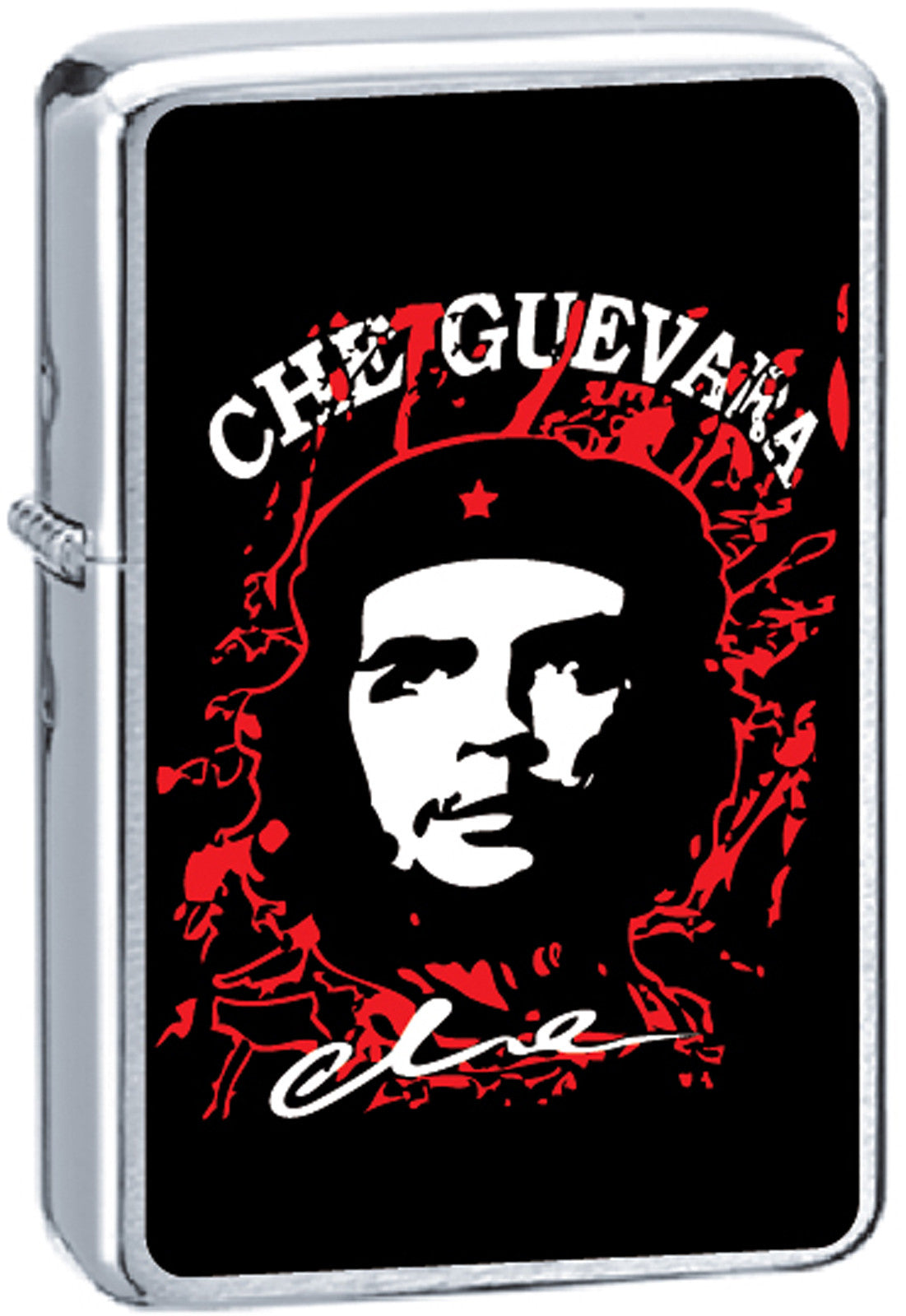 Enginet brand windproof oil lighter 06-60-506