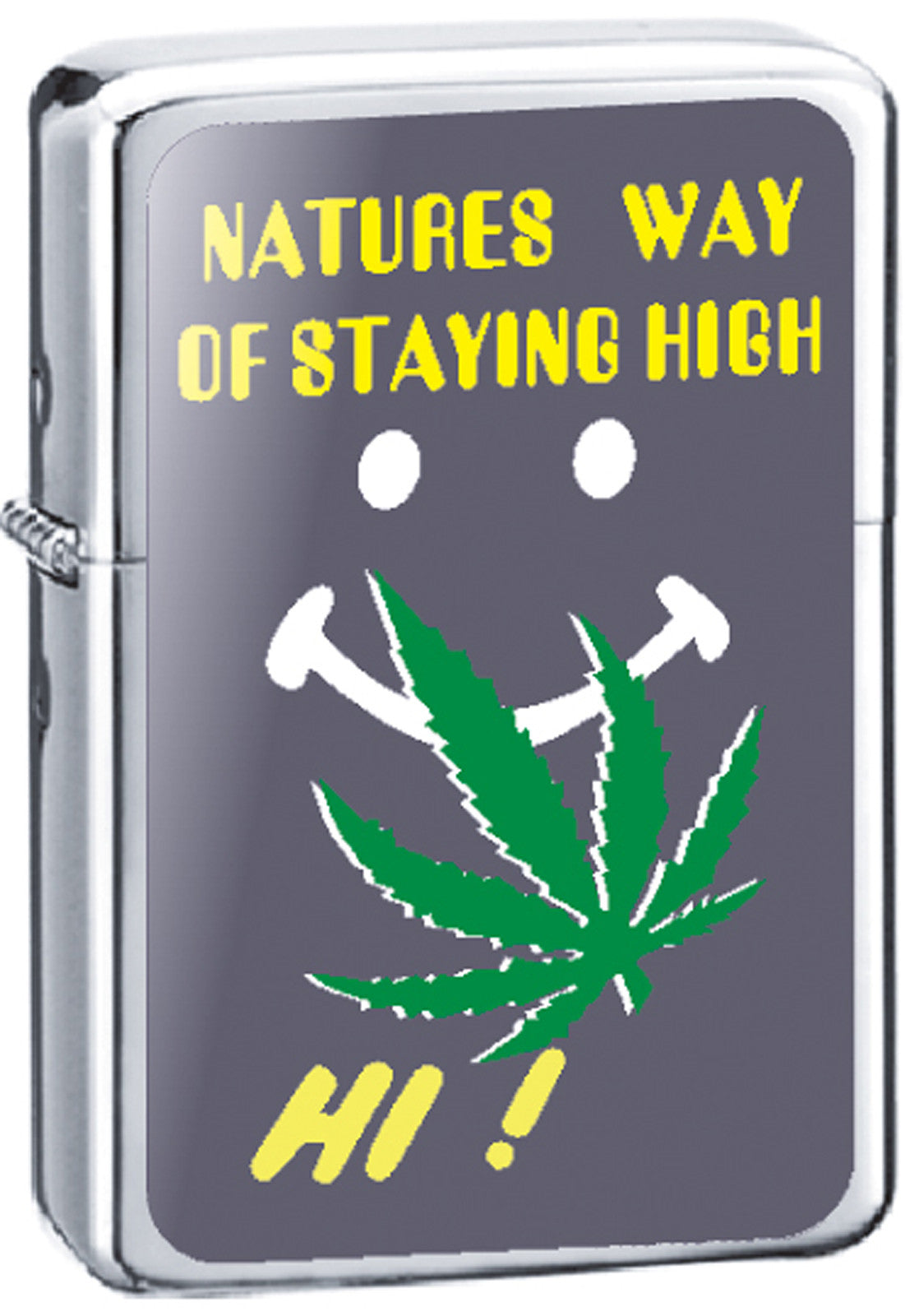 Enginet brand windproof oil lighter 06-60-601