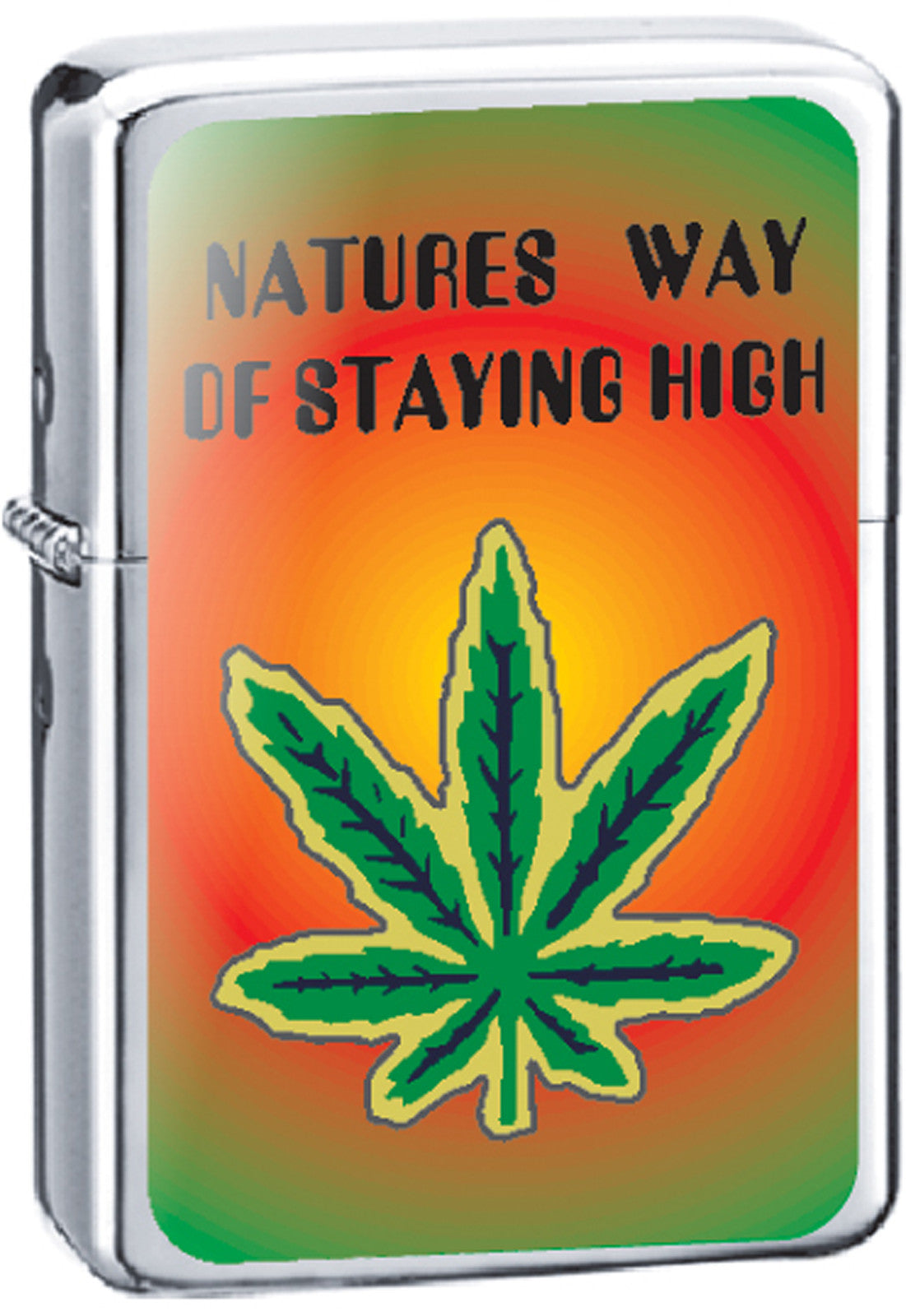 Enginet brand windproof oil lighter 06-60-603