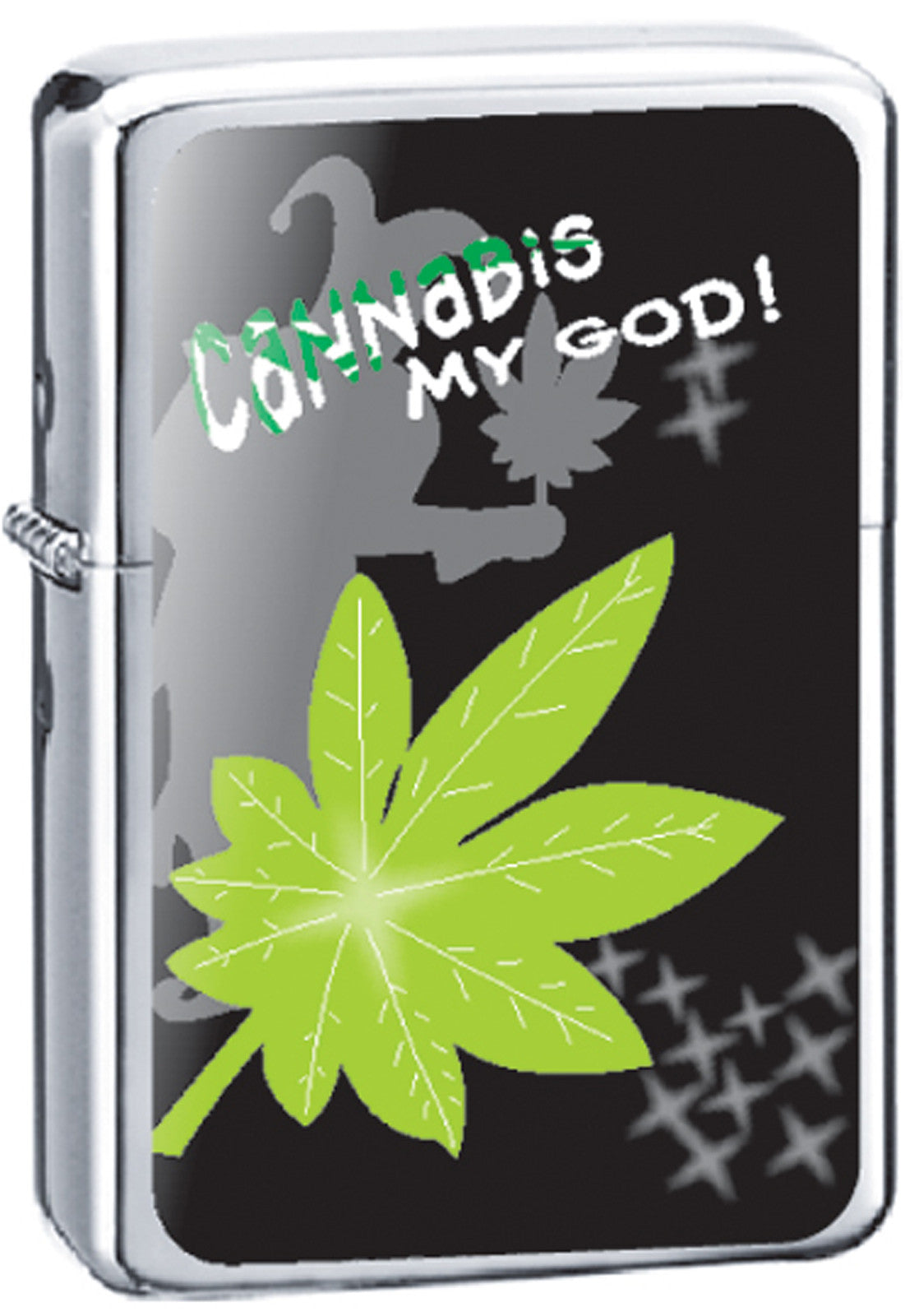 Enginet brand windproof oil lighter 06-60-604