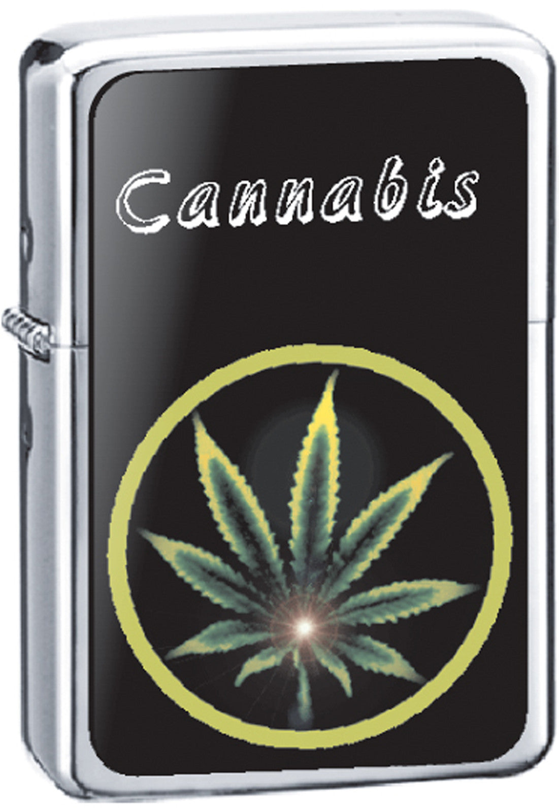 Enginet brand windproof oil lighter 06-60-607