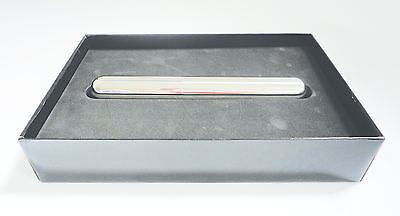 Legendex cigar holder S/S for one robusto cigar 05-03-200