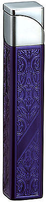 Sarome BM7-04 Torch Lighter Purple/arabesque