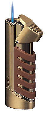 Legendex Explorer Torch Lighter 06-50-402 Titanium brushed