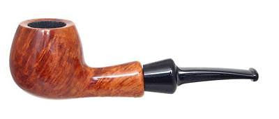 Bigben 9 MM Filtered Pipe - Barbados Nature Polish 648