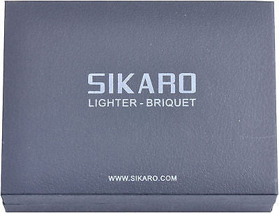 Sikaro Raptor Twin Torch Lighter 06-05-304 Black Crackle