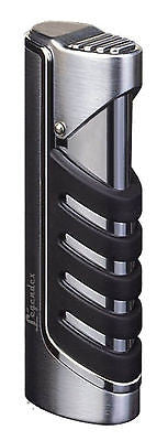 Legendex Explorer Torch Lighter 06-50-401 Silver brushed