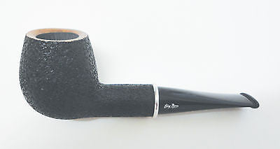 Bigben 9 MM Filtered Pipe - Mistral Black Sandblast 122.660.030