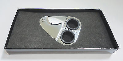 Legendex stainless steel cigar scissors 05-08-600