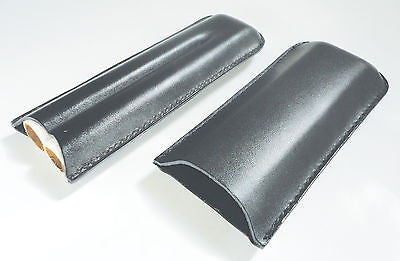 Legendex leather cigar case 2 robusto BK 05-04-200