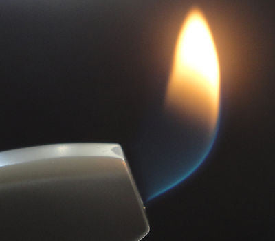 Sikaro Tycoon Piezo Pipe Lighter w/3-in-1 tools 06-03-202 Black nickel sandblast (Gunmetal)