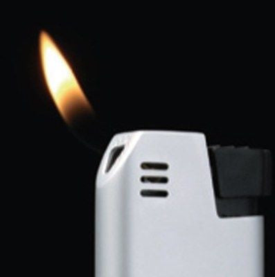 Sikaro Lapipe Piezo Pipe Lighter 06-03-102 Black