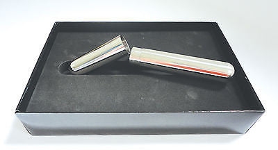 Legendex cigar holder S/S for one robusto cigar 05-03-200