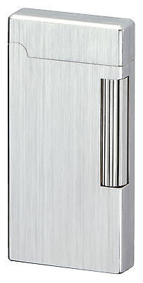 Sarome Flint Lighter SD6-13 Silver hairline