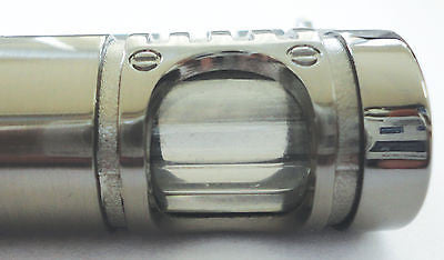 Sikaro Tornado Quad Torch Lighter 06-07-104 Black crackle w/cigar punch