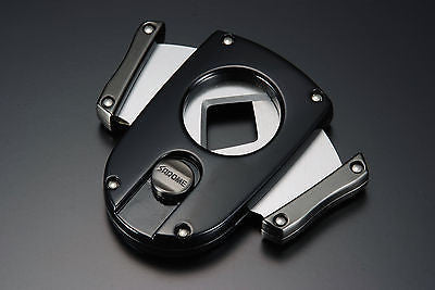 Sarome Metal Cigar Cutter EXCT2-04 Purple