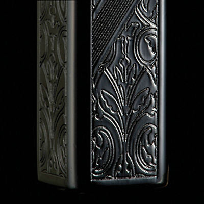 Sarome BM7-04 Torch Lighter Purple/arabesque