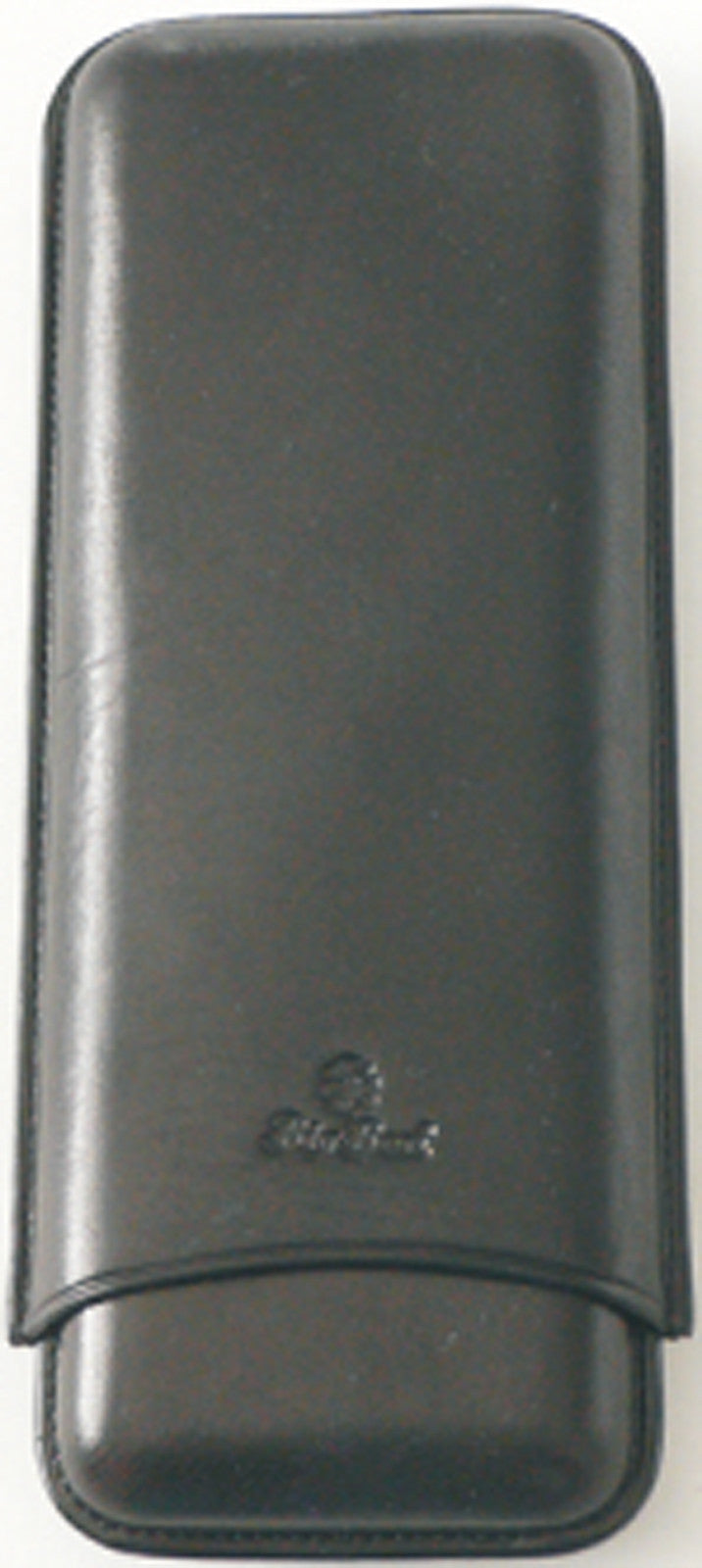 BigBen genuine leather cigar case 3 churchill 180 mm bl-bl 656.111.310