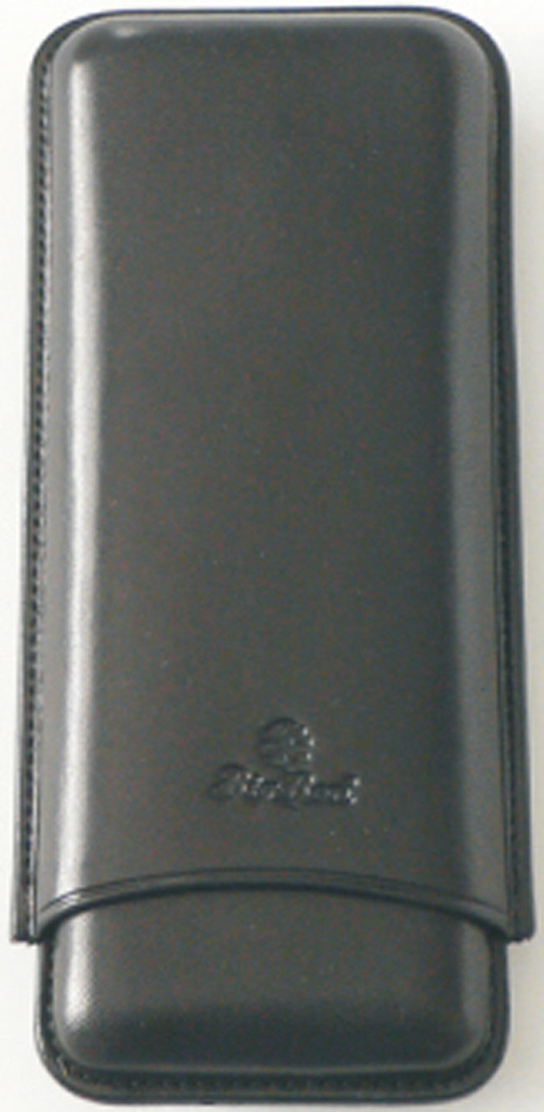 BigBen genuine leather cigar case 3 corona 150 mm bl-bl 656.450.310