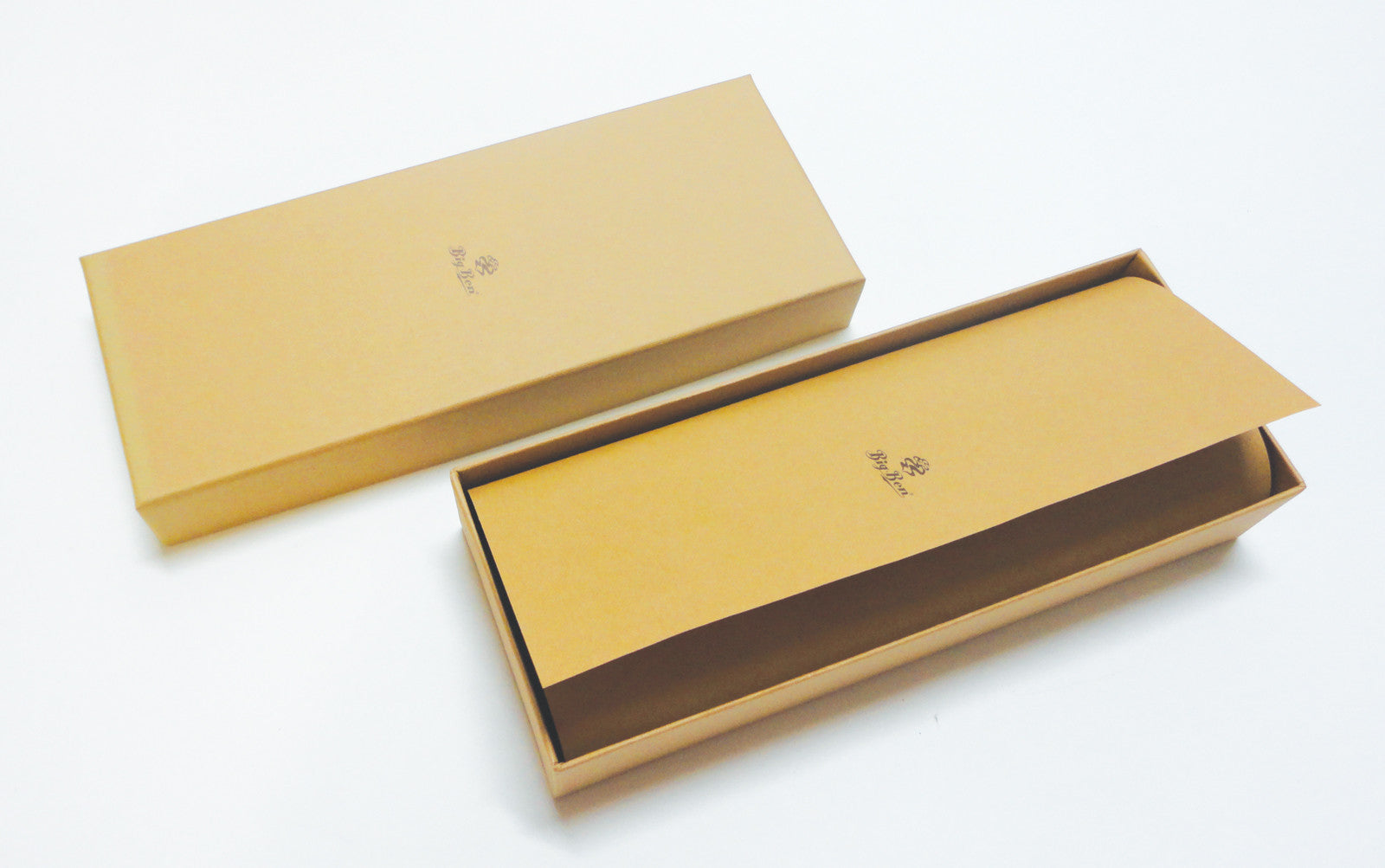 BigBen genuine leather cigar case 4 senoritas 115 mm bl-bl 656.454.410