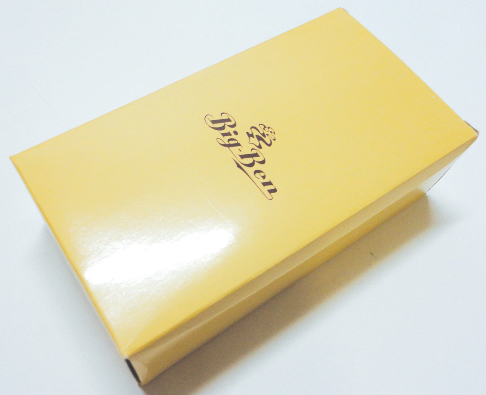 BigBen genuine leather pouch for 2 pipes & tobacco combination 743.221.221