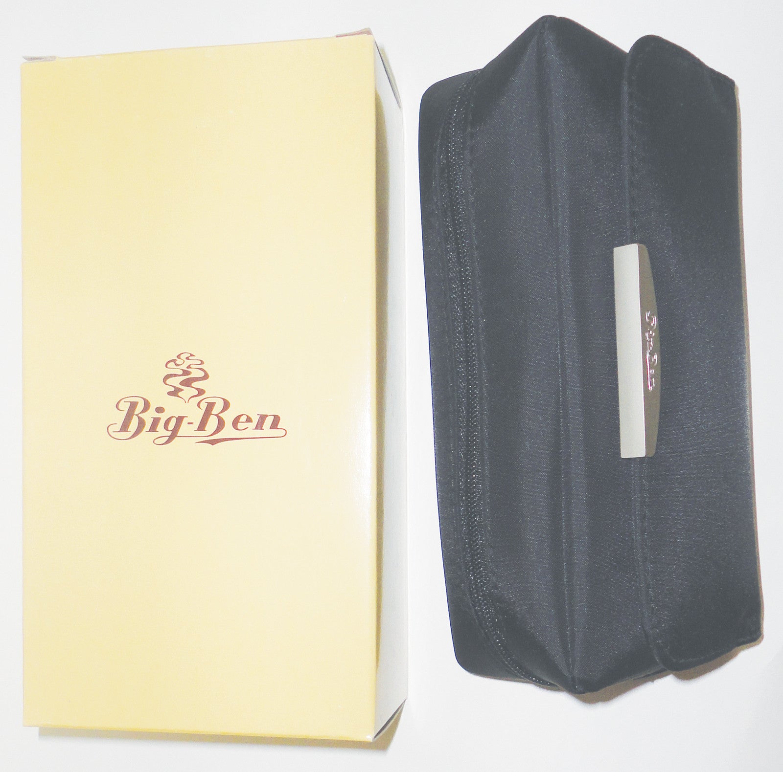 BigBen nylon pouch for 2 pipes & tobacco combination 743.284.410