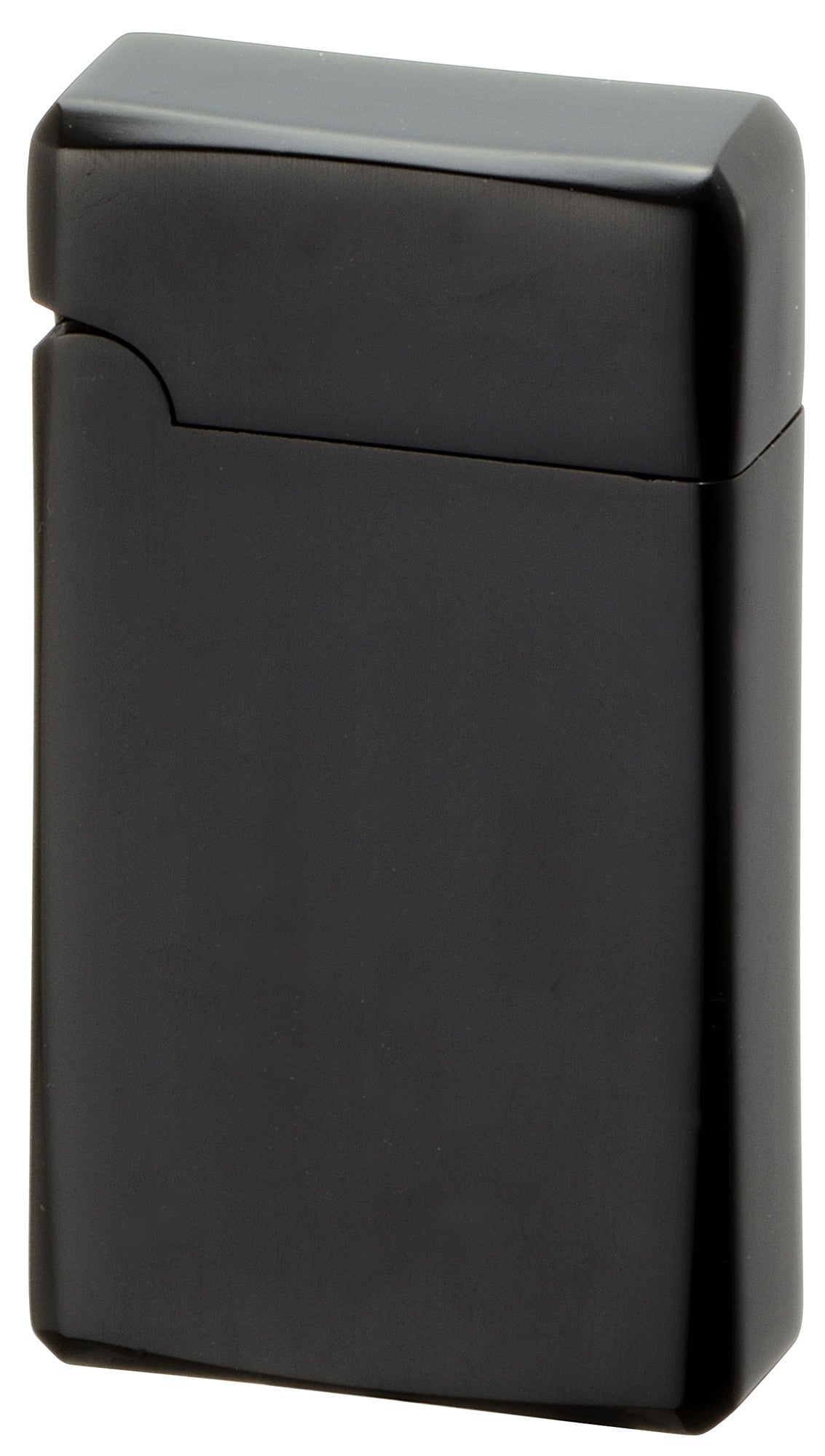 Sarome Torch Cigar Cigarette Lighter BM15-04 Black matt / Gold satin 0.2μ
